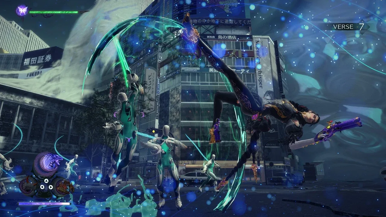 Bayonetta 3 header image